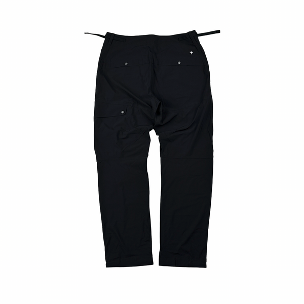 Stone Island 2024 Regular Fit Stellina Technical Cargos - Medium