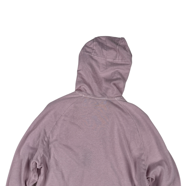 Stone Island 2016 Lightweight Pullover Hoodie - Small