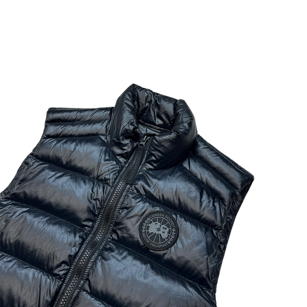 Canada Goose Black Label Down Filled Gilet - Small