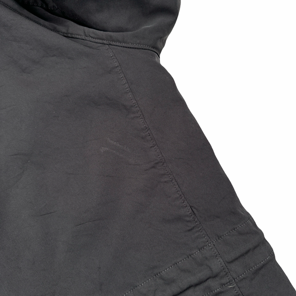 Stone Island 2006 Vintage Dutch Rope Lined Peaked Hood Multi Pocket Jacket - XL