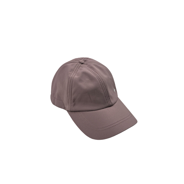Stone Island 2018 Compass Pink Soft Shell Cap - Medium