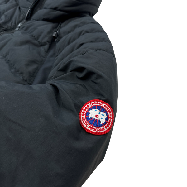 Canada Goose Hybridge Base Down Filled Jacket - Large