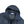 Load image into Gallery viewer, Stone Island 2018 Navy Down Filled Crinkle Puffer Jacket - Medium
