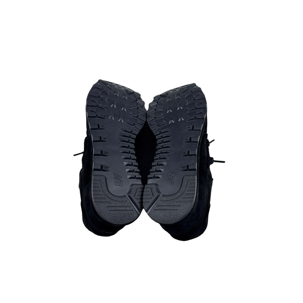 Stone Island X New Balance Shadow Project Suede Trainers 2025 - 7.5 UK