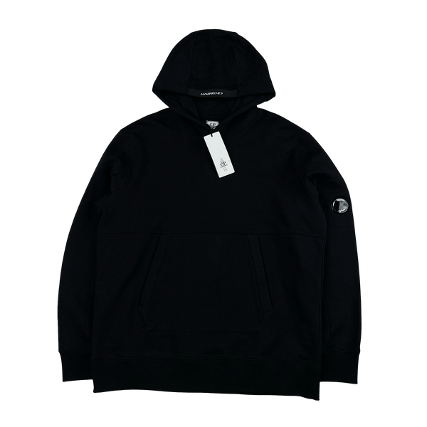 CP Company Black Lens Viewer Hoodie - XS & XXL