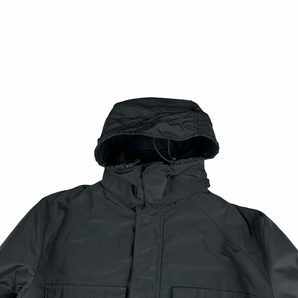 CP Company 1998 Metropolis Multi Pocket Nylon Blend Jacket - Large