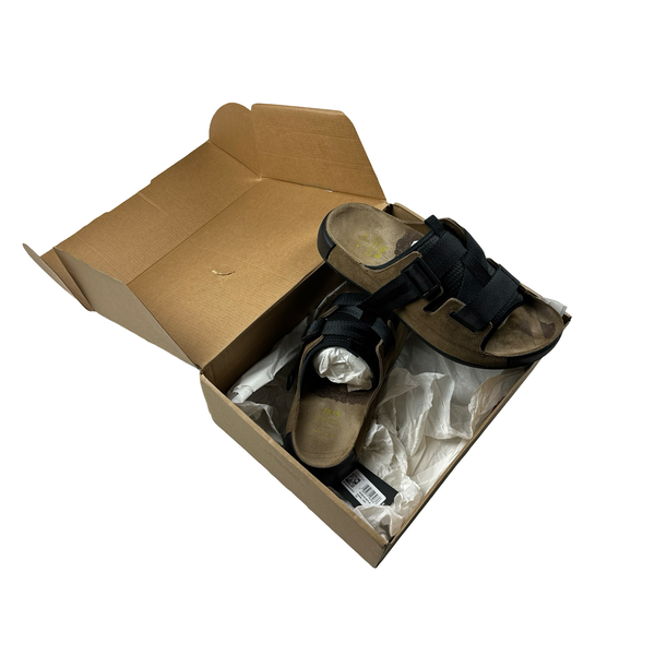 Stone Island Shadow Project Strapped Sandals - UK 6.5