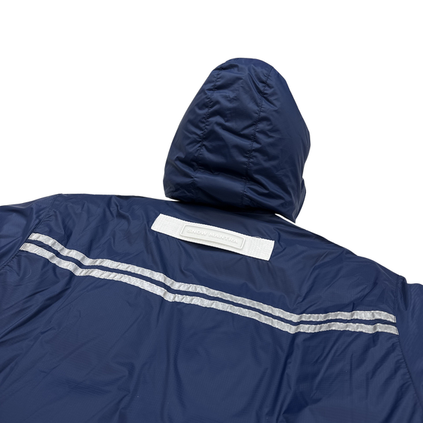 Canada Goose Snow Mantra Goose Filled Winter Expedition Jacket - Medium