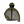 Load image into Gallery viewer, Prada Grey/Khaki Red Tab Reversible Nylon Windbreaker Jacket - Large
