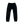 Load image into Gallery viewer, Stone Island Black Cotton Joggers - Medium
