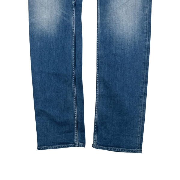 Stone Island 2016 Blue Skinny Fit Jeans - 32"