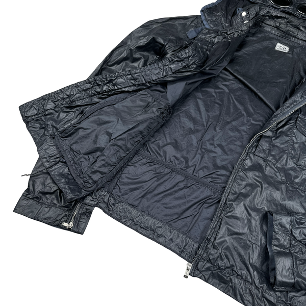 CP Company 2011 Leinster 200 Lightweight Goggle Jacket - Medium