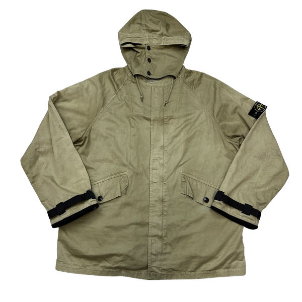 Stone island deals raso gommato vintage