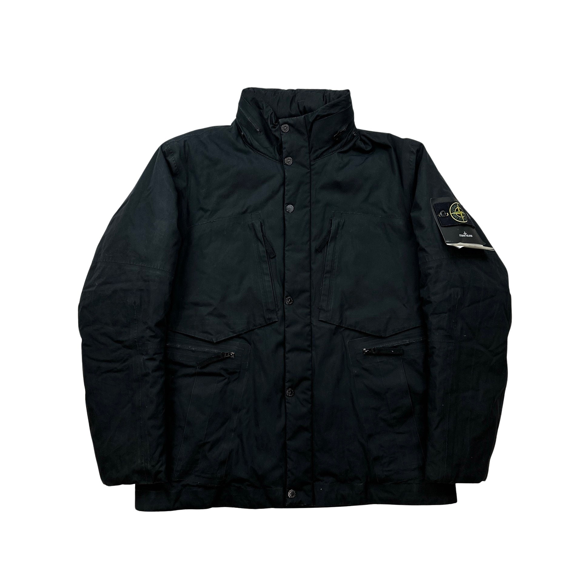 ジャケット・アウター STONE ISLAND Water Primaloft Jacket 16AW 6330D43B-FF66-4391-B78A-