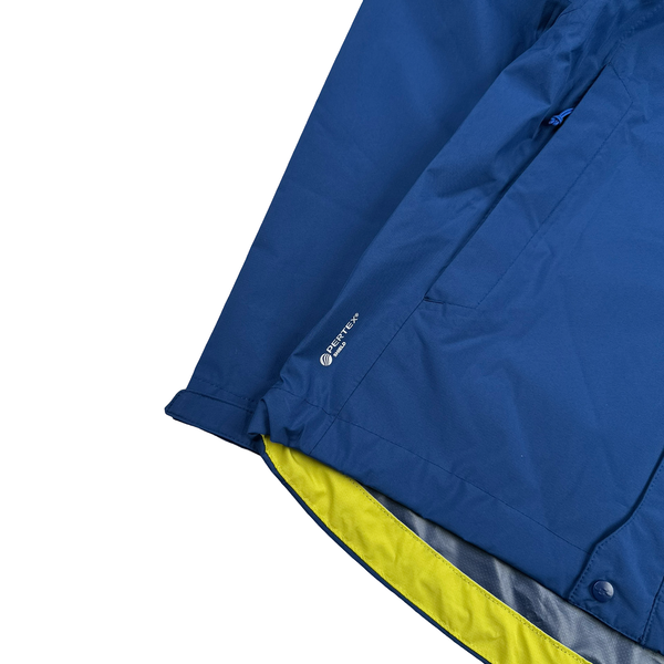 RAB Downpour Eco Pertex Waterproof Rain Jacket - Small