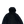 Load image into Gallery viewer, CP Company Black Cotton Goggle Hoodie - Medium
