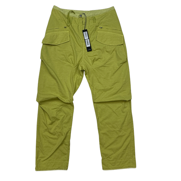 Stone Island 2021 Shadow Project Snow Cargo Trousers - 32"