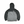 Load image into Gallery viewer, North Face Grey Summit Series Down Hooded Puffer Jacket - Small
