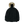 Load image into Gallery viewer, Canada Goose Black Premium Down Carson Coyote Fur Parka Jacket - XS
