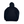 Load image into Gallery viewer, CP Company x Palace Black Spellout Goggle Hoodie - Medium
