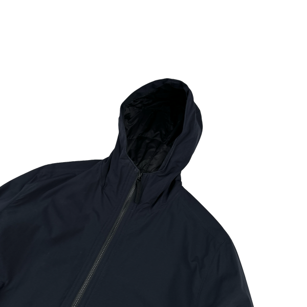 Stone Island 2021 Navy Primaloft Soft Shell Jacket - XL
