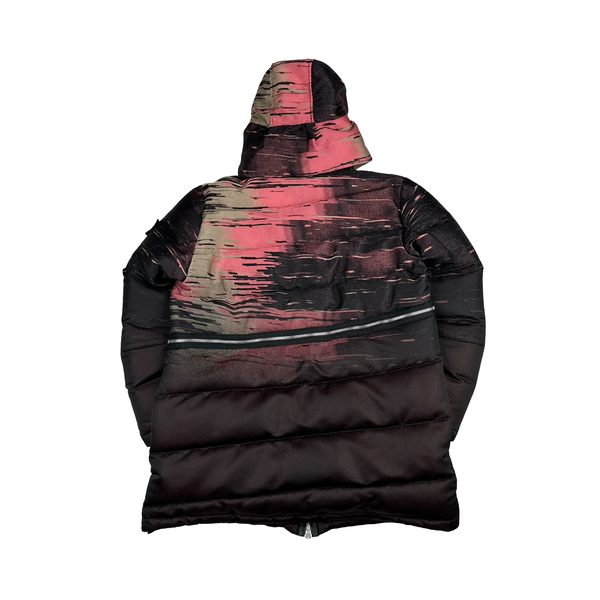 Stone Island Shadow Project Big Loom Down Filled Puffer - Medium