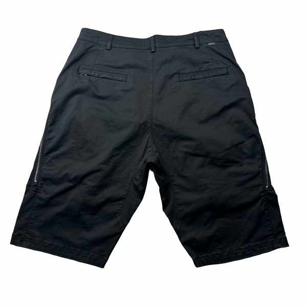 Stone Island 2018 Shadow Project Bermuda Shorts - Large