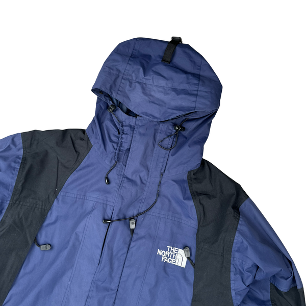North Face Block Summit Series Goretex XCR Rain Jacket - Small