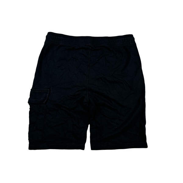 CP Company Back Cotton Lens Shorts - Medium