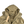 Load image into Gallery viewer, Ten C Beige Short Sniper Hooded Jacket - Medium
