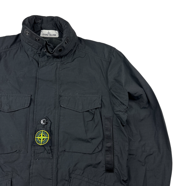 Stone Island 2021 Naslan Light Watro Field Jacket - Small