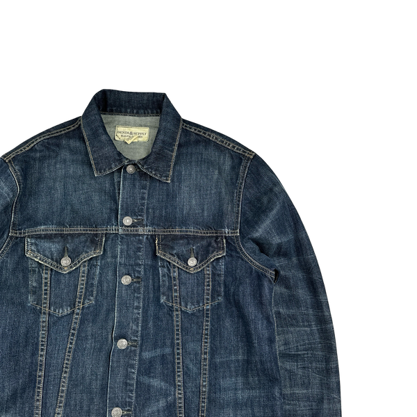 Ralph Lauren Denim & Supply Denim Jacket - Large