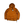 Load image into Gallery viewer, CP Company Orange DD Shell Hooded Pullover Puffer Smock - Large
