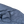 Load image into Gallery viewer, Stone Island 2022 Blue Garment Dyed Crinkle Reps R-NY Down TC Puffer - Small
