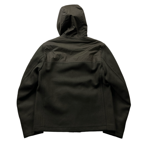 Stone Island 2013 Panno Speciale Wool Jacket - Large – Mat's