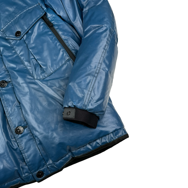 Stone Island AW/2013 Down Filled Ice Jacket - XL