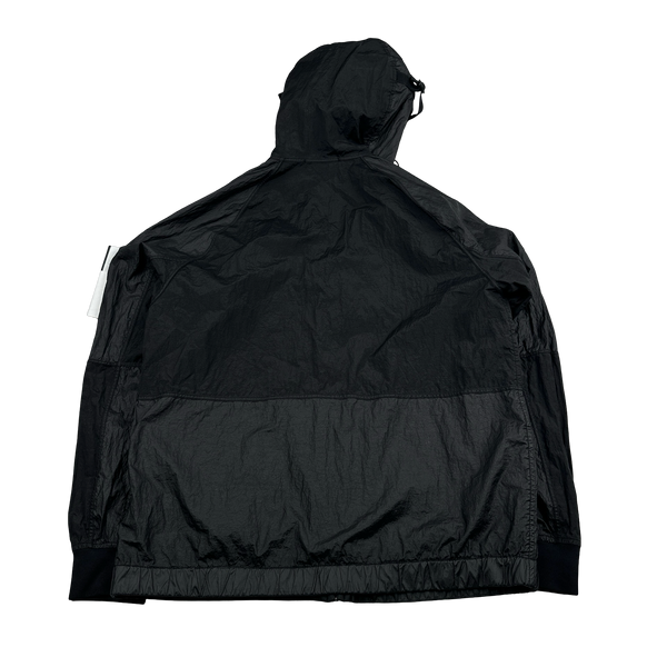 Stone Island 2024 Nylon Metal Watro-TC Regenerated Nylon Econyl Jacket - Large