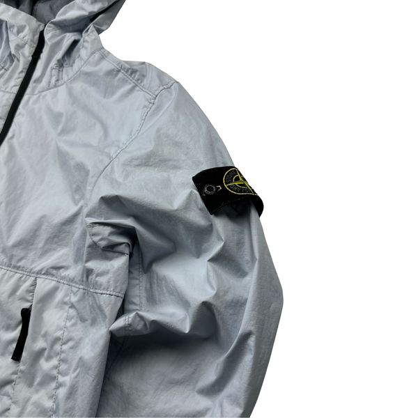 Stone Island 2020 Sky Blue Membrana 3L TC - Medium