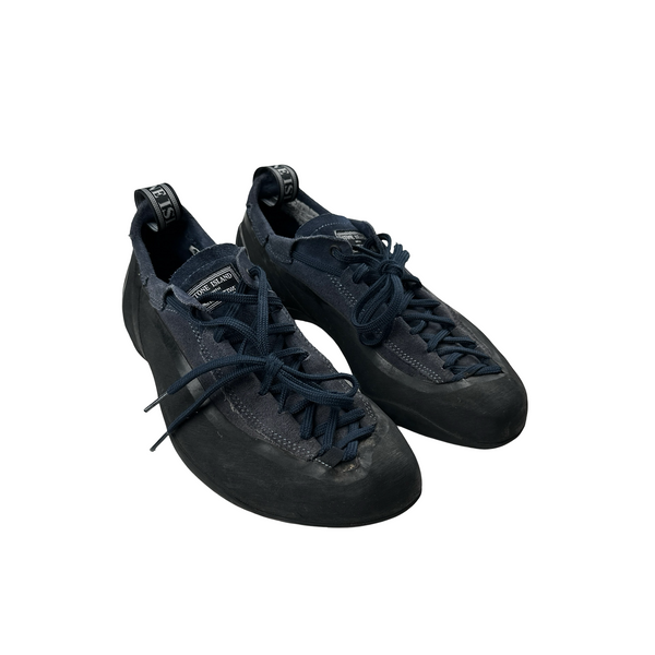 Stone Island Navy Sportiva Rock Climbing Shoes - UK 8