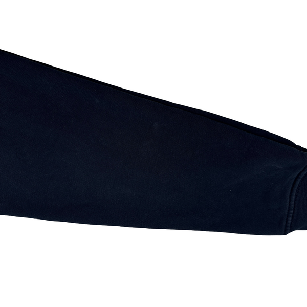 Stone Island 2019 Navy Cotton Crewneck Sweatshirt - XL