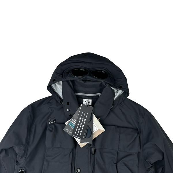 CP Company Goretex Infinium Waterproof Parka Jacket - Small