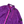 Load image into Gallery viewer, Stone Island 2018 Purple Shimmer Nylon Metal Overshirt - Large
