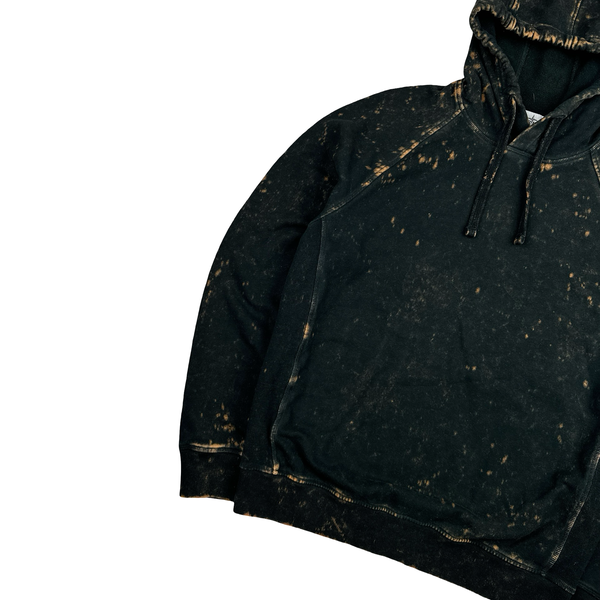 Stone Island 2021 Camo OVD Pullover Hoodie - Small
