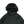 Load image into Gallery viewer, CP Company Black Teddy Fleece Lined Lens Viewer Hooded Jacket - Small
