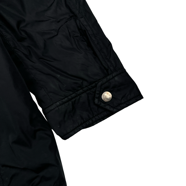 Gucci Monogram Lined Multi Pocket Zipped Jacket - Large