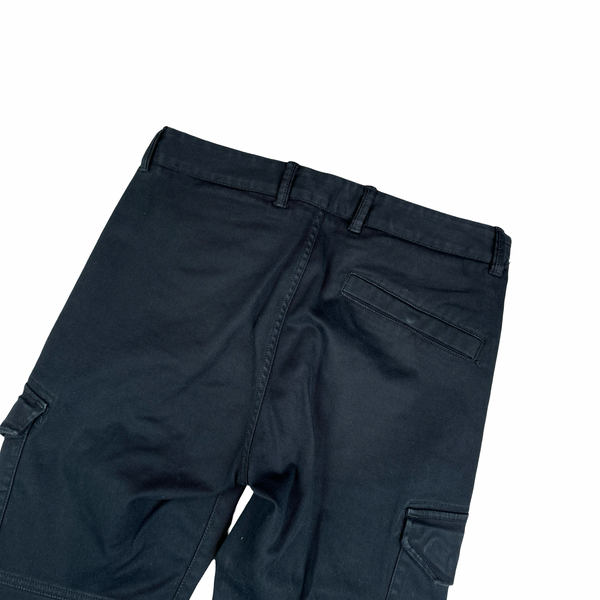 Stone Island 2012 Navy SL Cargo Trousers - Medium