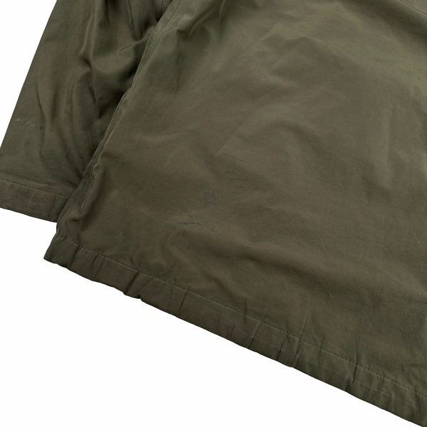 North Face Khaki Futurelight Lightweight Rain Jacket - Small