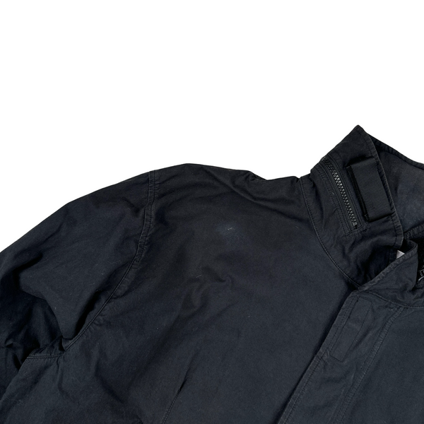 Supreme X Stone Island Cotton Cordura Spellout Jacket - Large