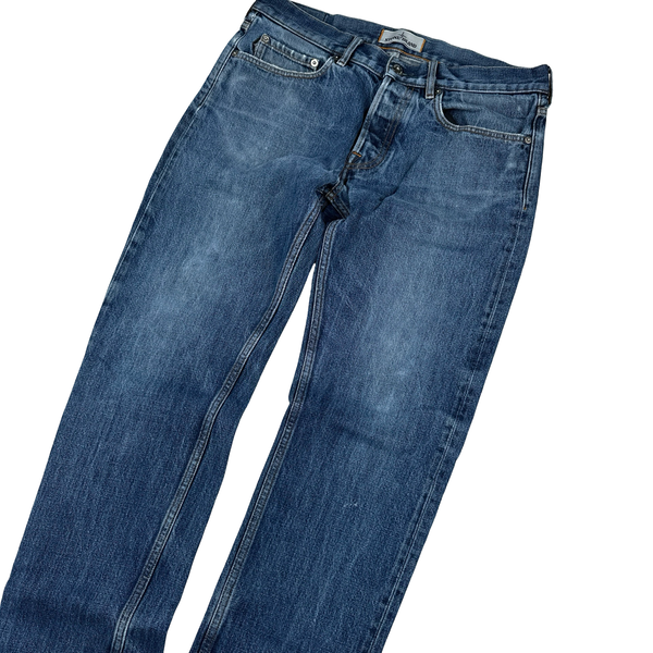 Stone Island 2015 SL Mid Wash Denim Jeans - 32"