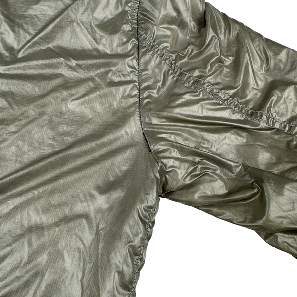 Stone Island Pertex Quantum Primaloft Hooded Jacket - Large